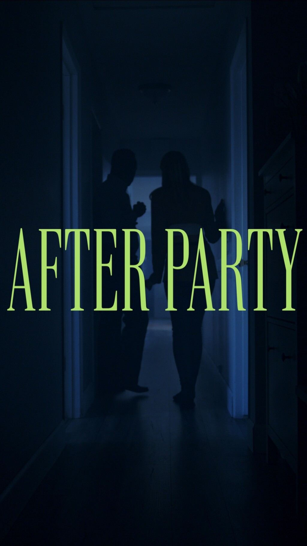 Filmposter for After Party